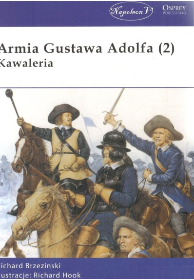 Armia Gustawa Adolfa (2) Kawaleria