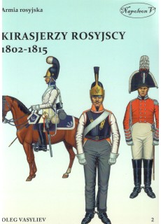 Kirasjerzy rosyjscy 1802-1815