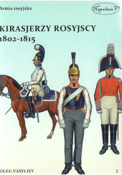 Kirasjerzy rosyjscy 1802-1815