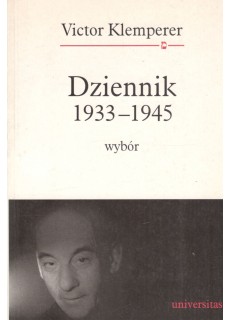 DZIENNIK 1933 - 1945