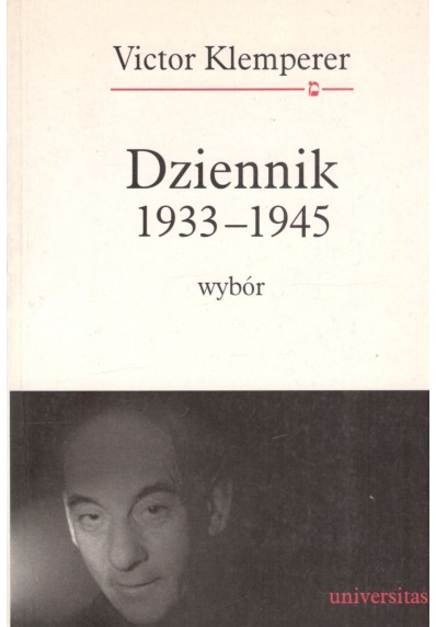 DZIENNIK 1933 - 1945