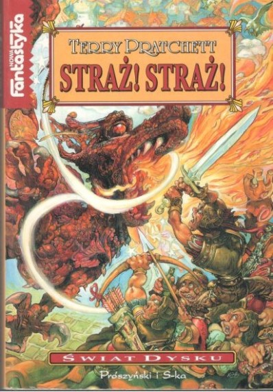 STRAŻ! STRAŻ!