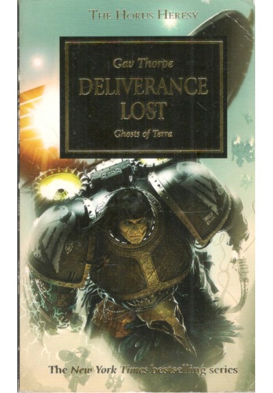 THE HOURS HERESY VOL 18 - DELIVERANCE LOST