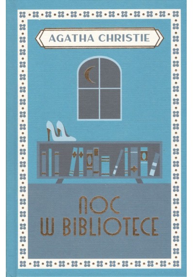 NOC W BIBLIOTECE