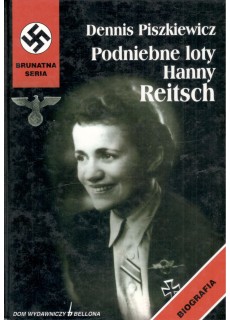 PODNIEBNE LOTY HANNY REITSCH