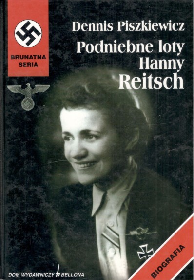 PODNIEBNE LOTY HANNY REITSCH