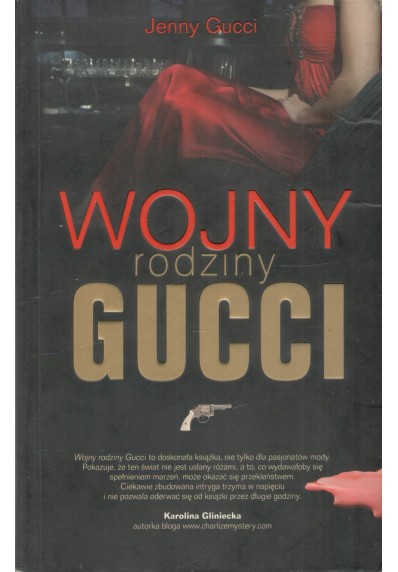 WOJNY RODZINY GUCCI