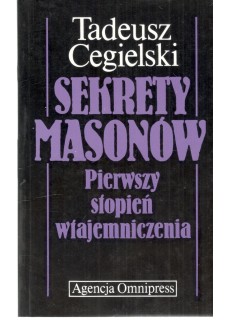 SEKRETY MASONÓW - PIERWSZY...