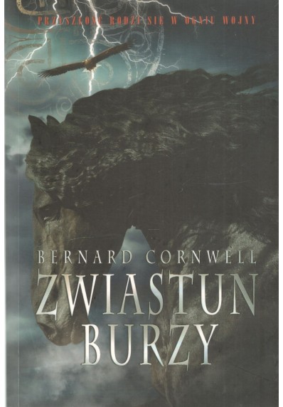 ZWIASTUN BURZY