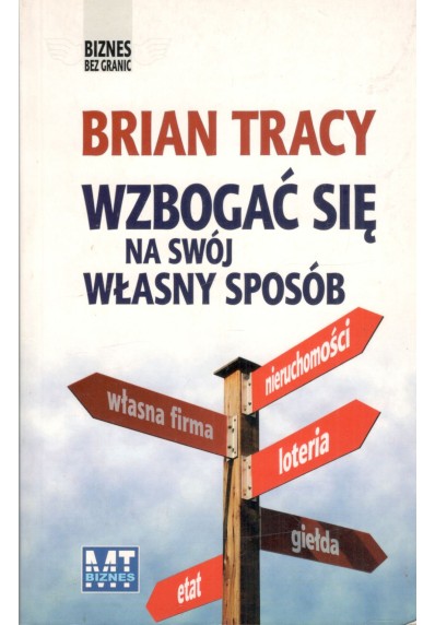 WZBOGAĆ SIĘ NA SWÓJ WŁASNY SPOSÓB