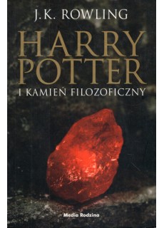 HARRY POTTER I KAMIEŃ FILOZOFICZNY