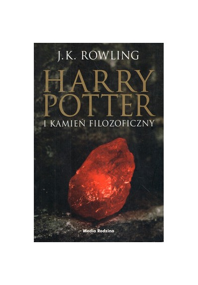 HARRY POTTER I KAMIEŃ FILOZOFICZNY