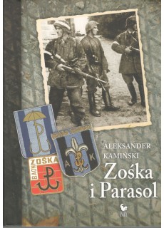 ZOŚKA I PARASOL