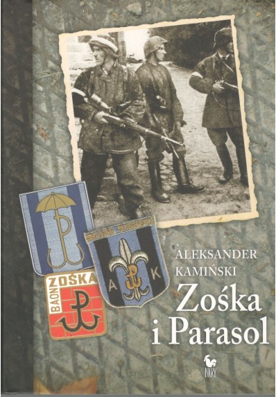 ZOŚKA I PARASOL