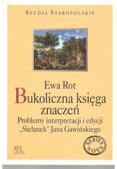 BUKOLICZNA KSIĘGA ZNACZEŃ