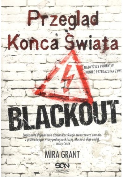 PRZEGLĄD KOŃCA ŚWIATA. BLACKOUT