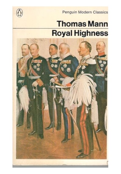 ROYAL HIGHNESS