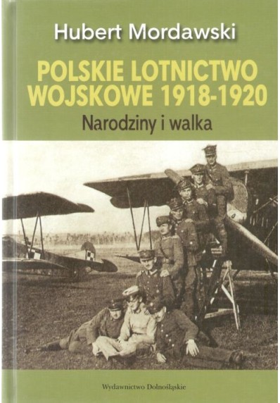 Polskie lotnictwo wojskowe 1918-1920
