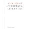 MICKIEWICZ W PAMIĘTNIKU LITERACKIM