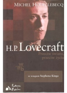 H. P. LOVECRAFT. PRZECIW...