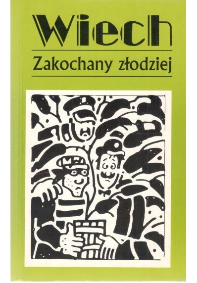 ZAKOCHANY ZŁODZIEJ