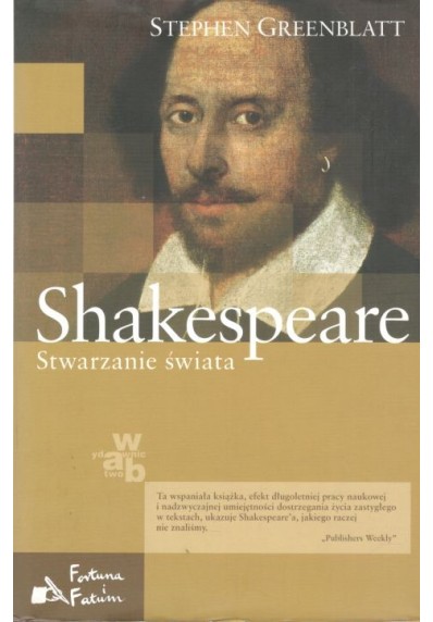 SHAKESPEARE - STWARZANIE ŚWIATA