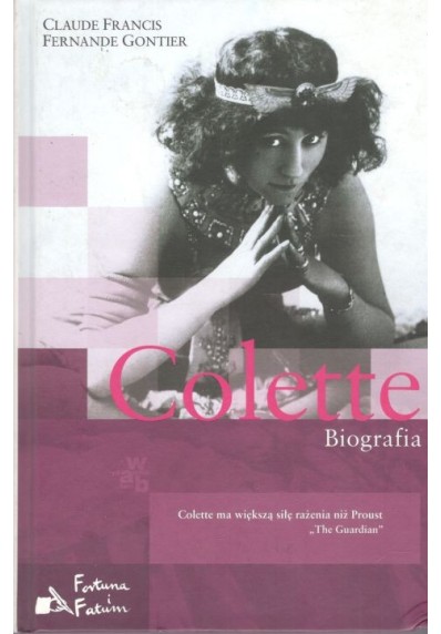 COLETTE. BIOGRAFIA