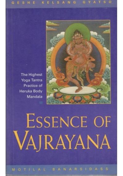 ESSENCE OF VAJRAYANA