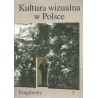 KULTURA WIZUALNA W POLSCE - 2 TOMY