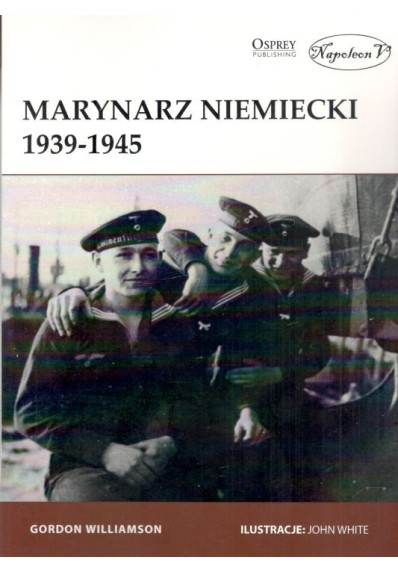 MARYNARZ NIEMIECKI 1939-1945