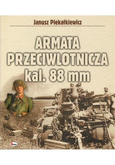 ARMATA PRZECIWLOTNICZA KAL. 88 MM