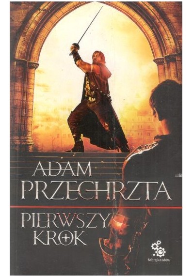 PIERWSZY KROK