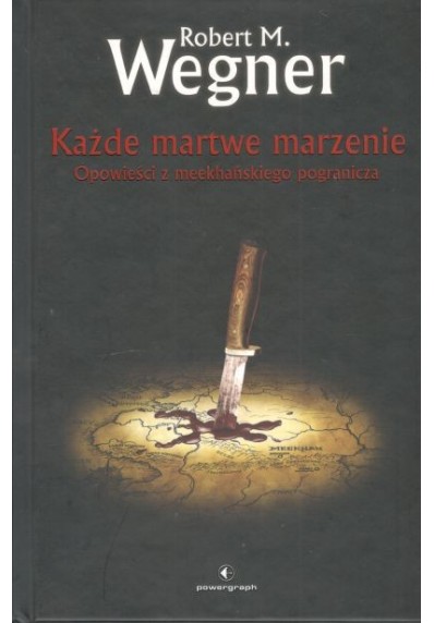 KAŻDE MARTWE MARZENIE