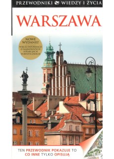 WARSZAWA - PRZEWODNIK...