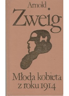 MŁODA KOBIETA Z ROKU 1914