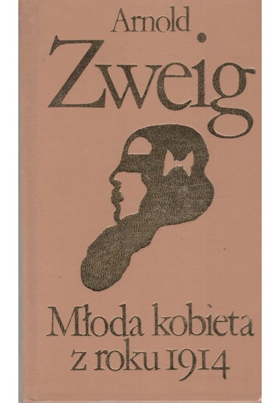 MŁODA KOBIETA Z ROKU 1914