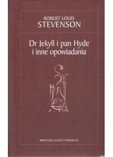 DR JEKYLL I PAN HYDE I INNE OPOWIADANIA (16)