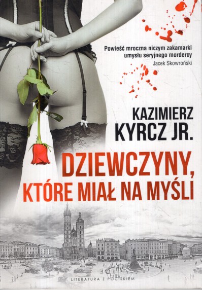 DZIEWCZYNY, KTÓRE MIAŁ NA MYŚLI