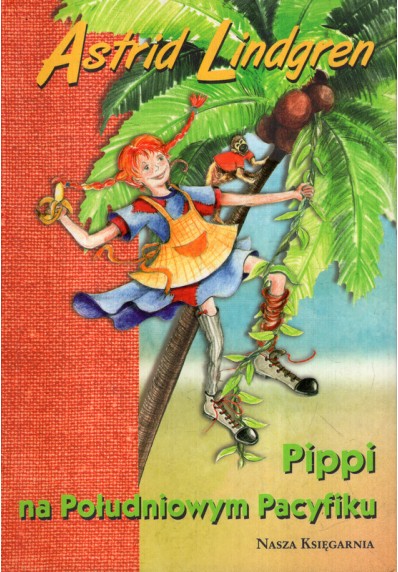 PIPPI NA POŁUDNIOWYM PACYFIKU