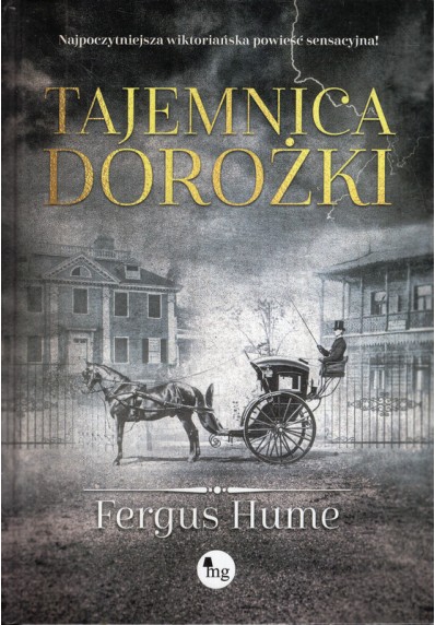 TAJEMNICA DOROŻKI