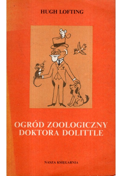 OGRÓD ZOOLOGICZNY DOKTORA DOLITTLE