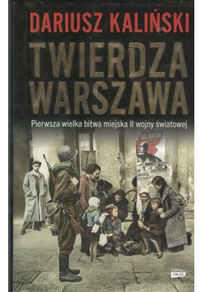 TWIERDZA WARSZAWA