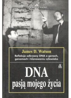 DNA PASJĄ MOJEGO ŻYCIA