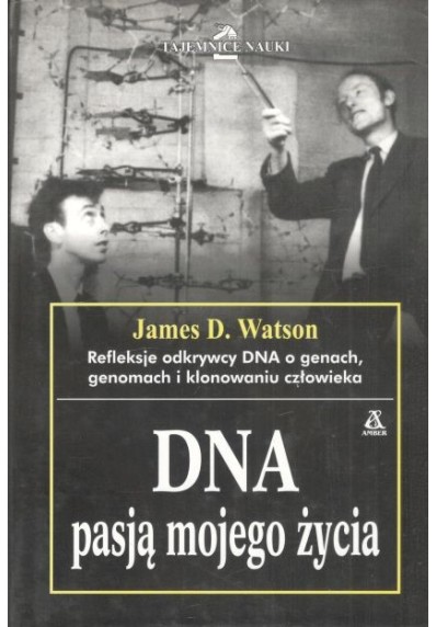 DNA PASJĄ MOJEGO ŻYCIA