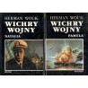 WICHRY WOJNY - 2 TOMY