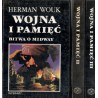 WOJNA I PAMIĘĆ - 3 TOMY