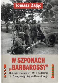 W SZPONACH "BARBAROSSY"