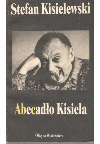 ABECADŁO KISIELA