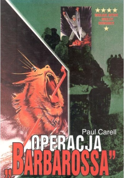 OPERACJA BARBAROSSA