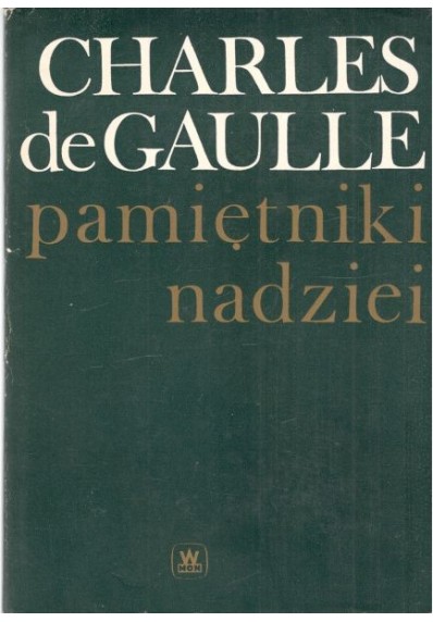 PAMIĘTNIKI NADZIEI